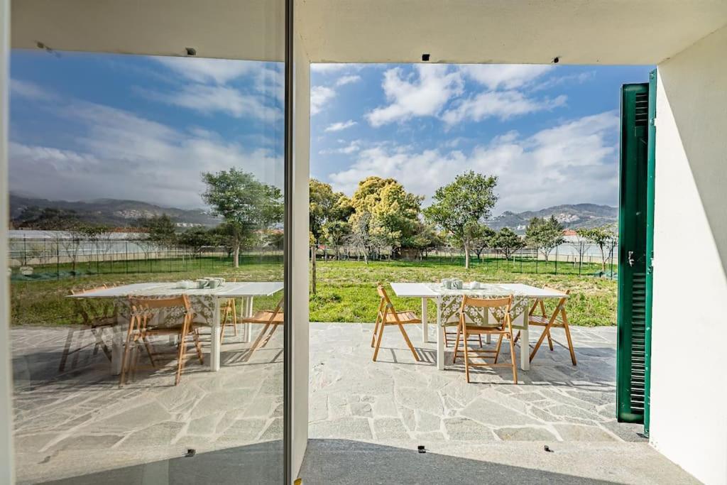 Charming One-Floor Villa With Garden, Car Parking Albisola Superiore Buitenkant foto