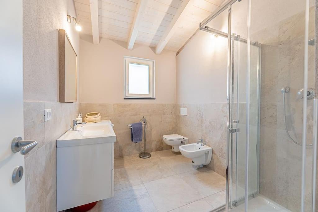 Charming One-Floor Villa With Garden, Car Parking Albisola Superiore Buitenkant foto